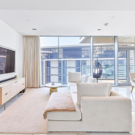 Premium 2+ 1 Bedroom Condo In The Heart Of Bluewaters Island Dubai Exterior foto