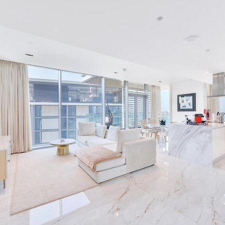 Premium 2+ 1 Bedroom Condo In The Heart Of Bluewaters Island Dubai Exterior foto