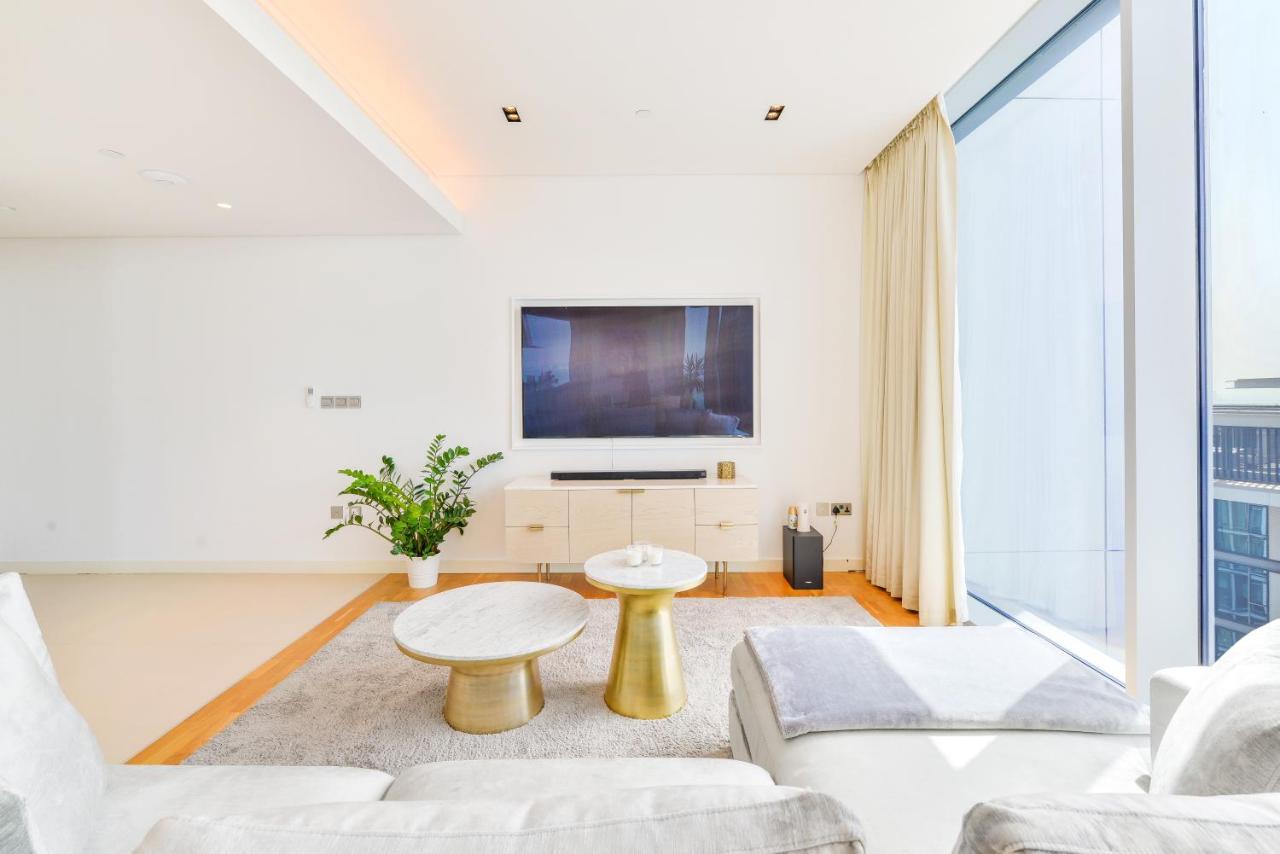 Premium 2+ 1 Bedroom Condo In The Heart Of Bluewaters Island Dubai Exterior foto