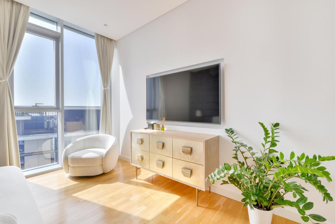 Premium 2+ 1 Bedroom Condo In The Heart Of Bluewaters Island Dubai Exterior foto