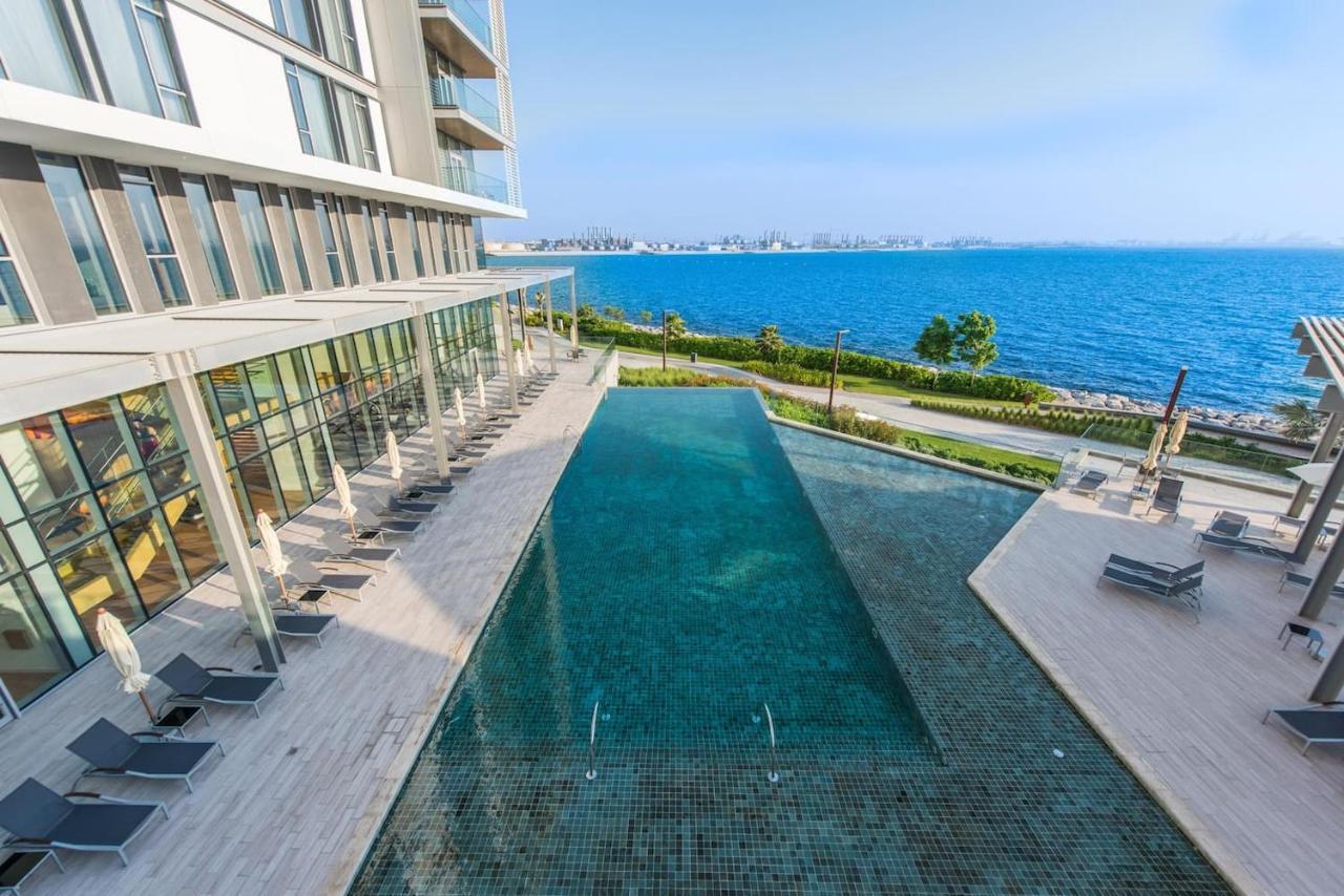 Premium 2+ 1 Bedroom Condo In The Heart Of Bluewaters Island Dubai Exterior foto