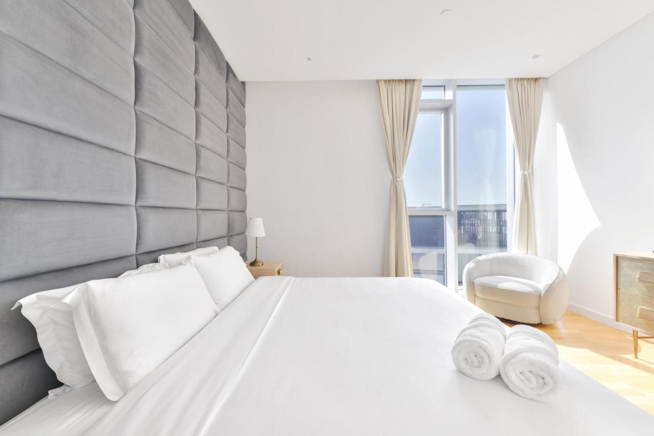 Premium 2+ 1 Bedroom Condo In The Heart Of Bluewaters Island Dubai Exterior foto