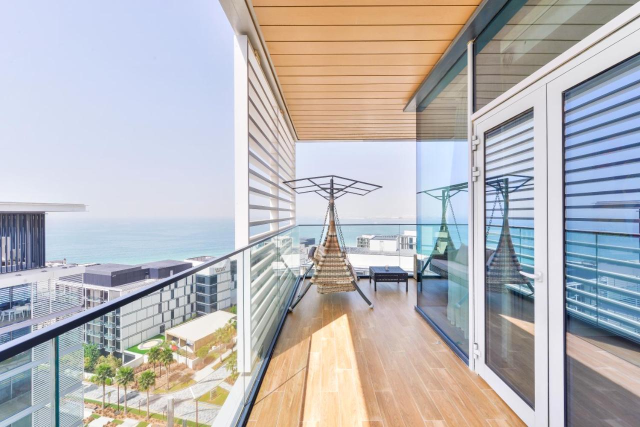 Premium 2+ 1 Bedroom Condo In The Heart Of Bluewaters Island Dubai Exterior foto