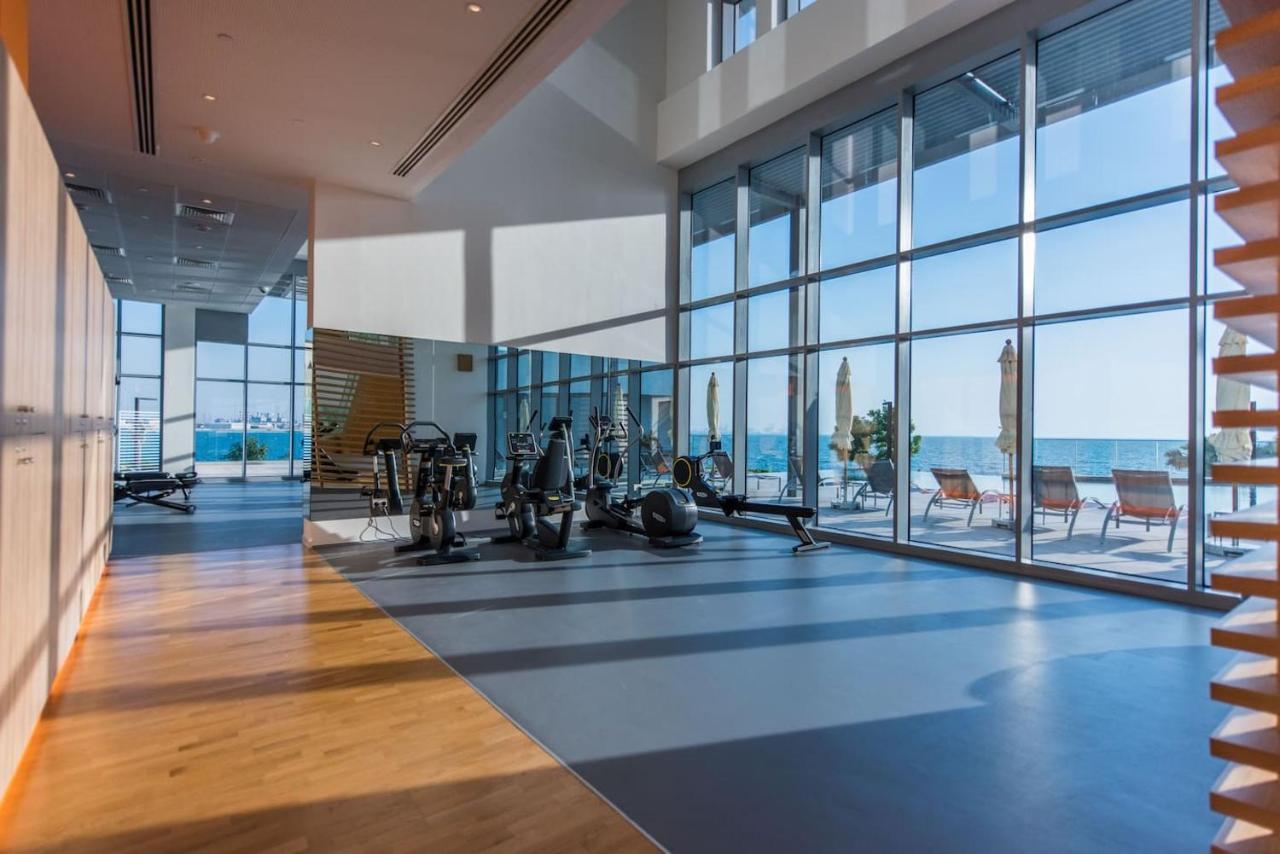 Premium 2+ 1 Bedroom Condo In The Heart Of Bluewaters Island Dubai Exterior foto