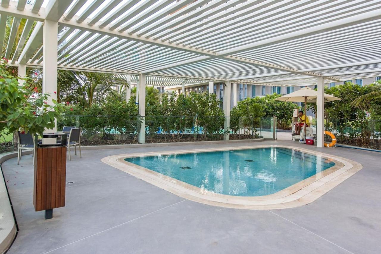 Premium 2+ 1 Bedroom Condo In The Heart Of Bluewaters Island Dubai Exterior foto