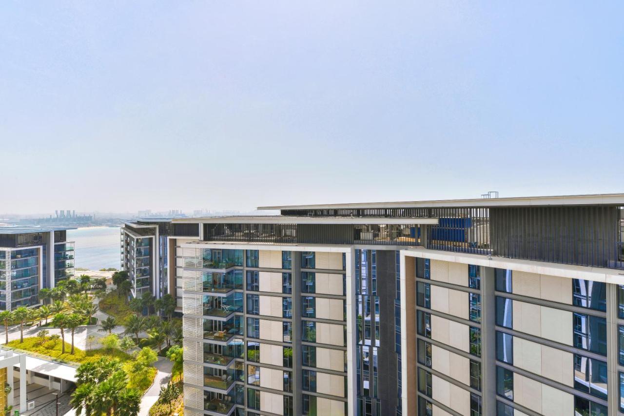 Premium 2+ 1 Bedroom Condo In The Heart Of Bluewaters Island Dubai Exterior foto