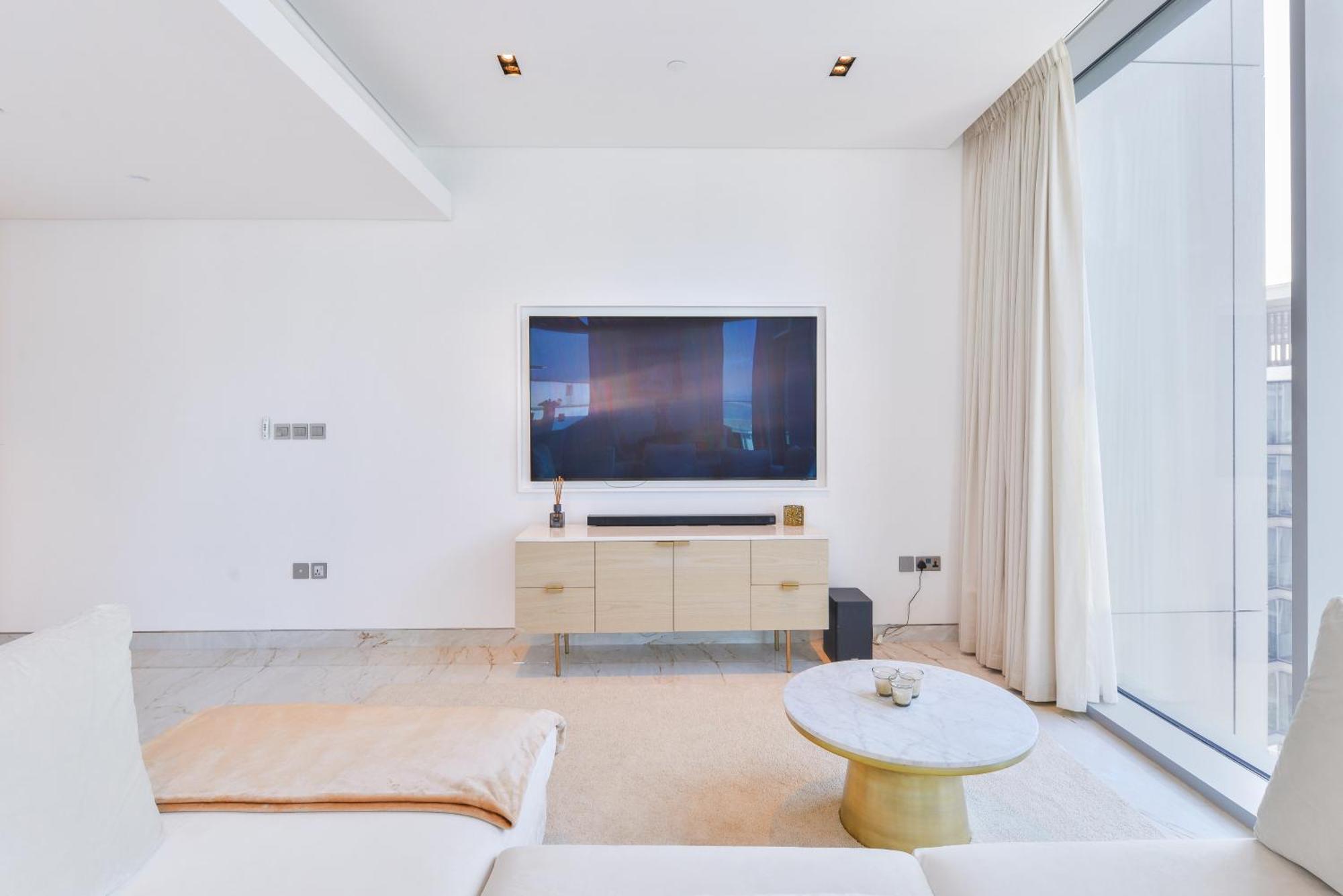 Premium 2+ 1 Bedroom Condo In The Heart Of Bluewaters Island Dubai Exterior foto