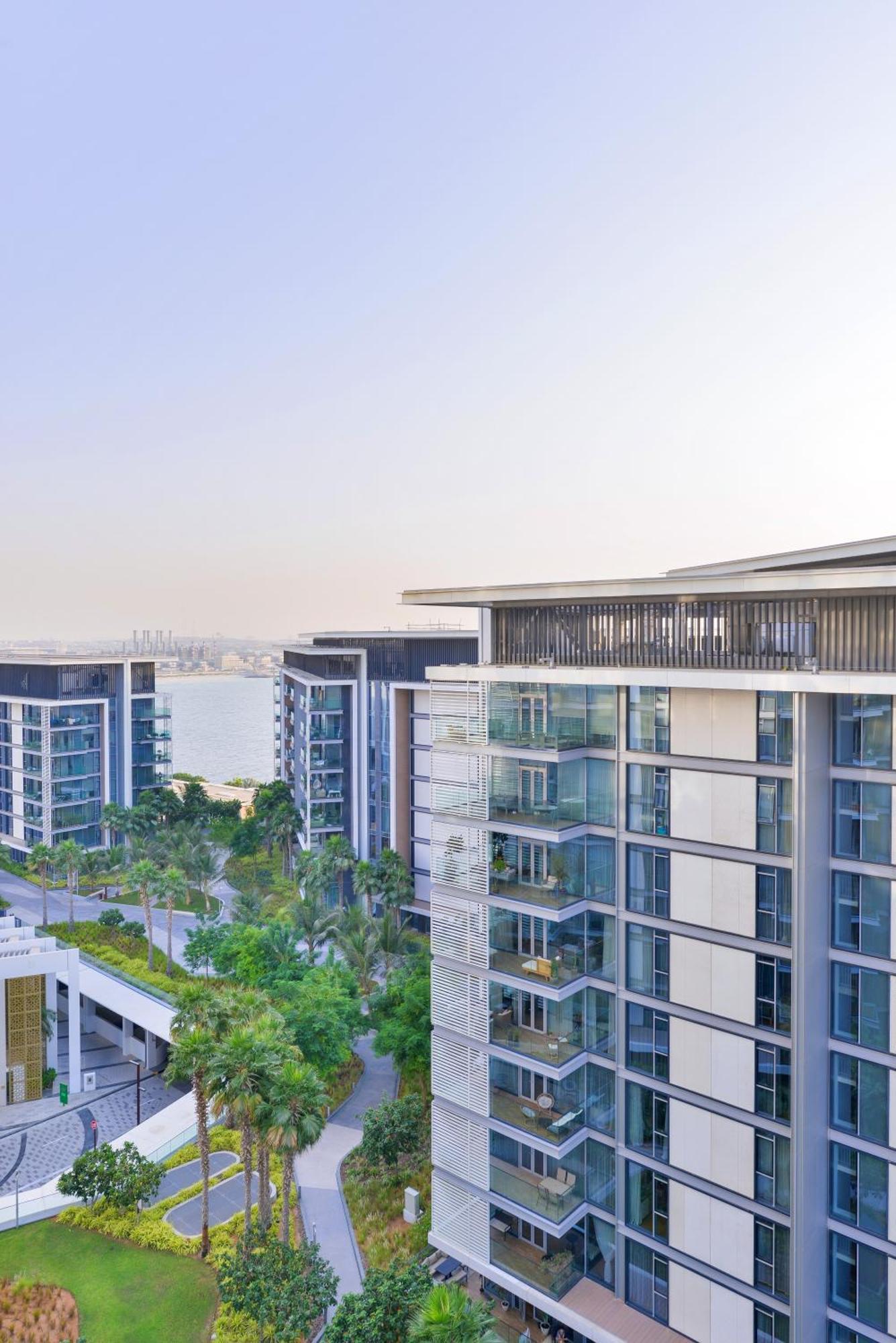 Premium 2+ 1 Bedroom Condo In The Heart Of Bluewaters Island Dubai Exterior foto