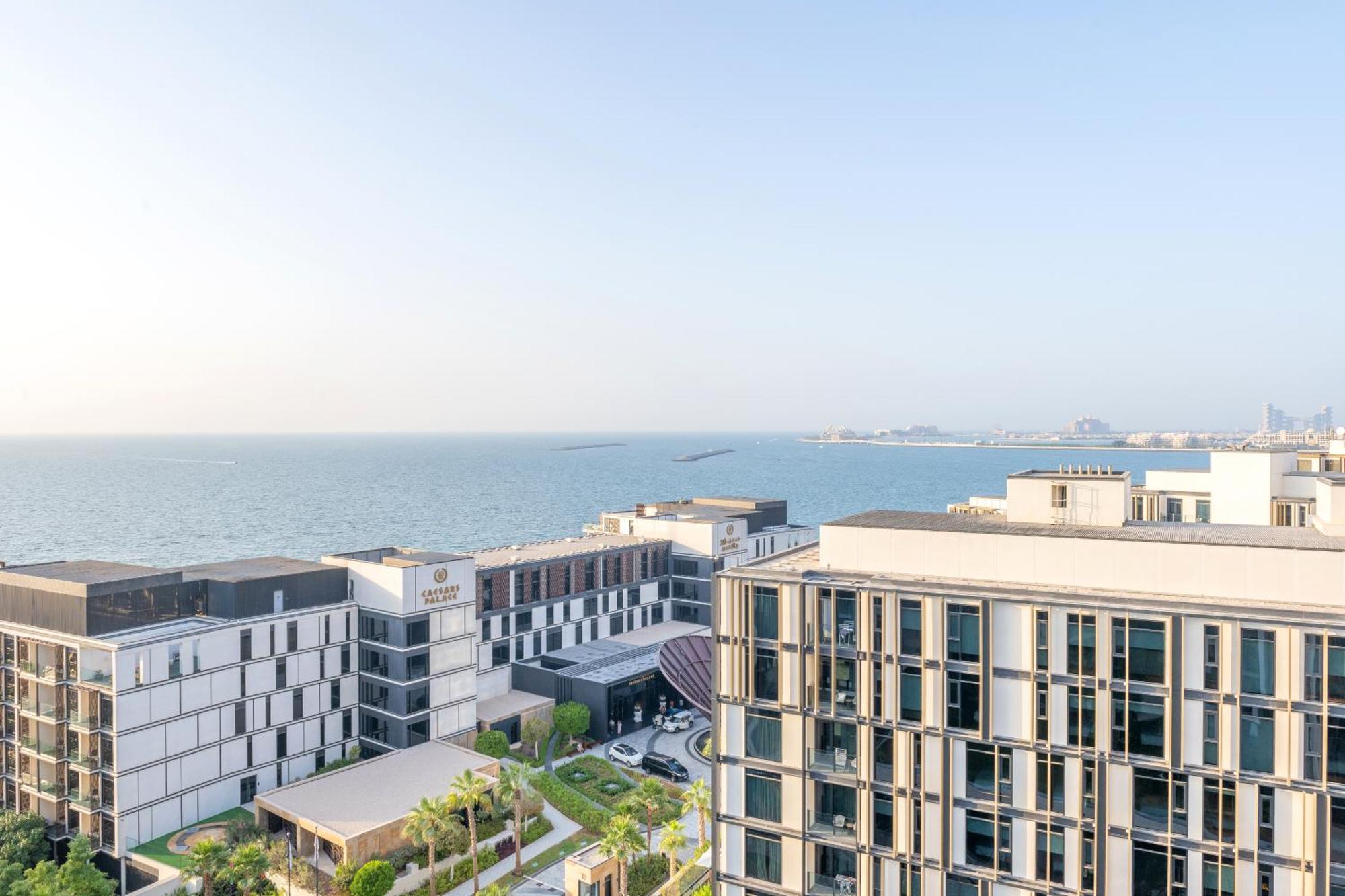 Premium 2+ 1 Bedroom Condo In The Heart Of Bluewaters Island Dubai Exterior foto
