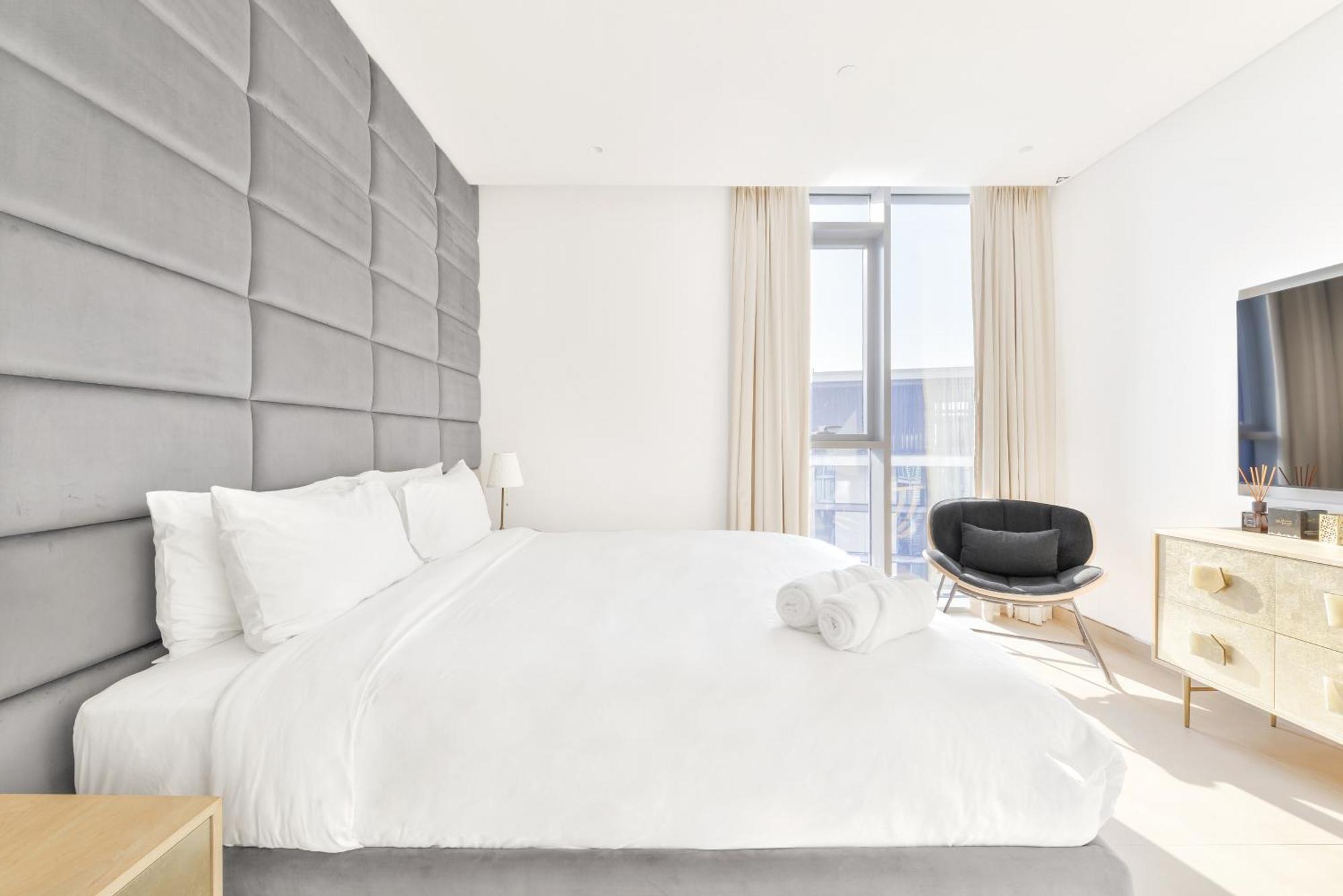 Premium 2+ 1 Bedroom Condo In The Heart Of Bluewaters Island Dubai Exterior foto
