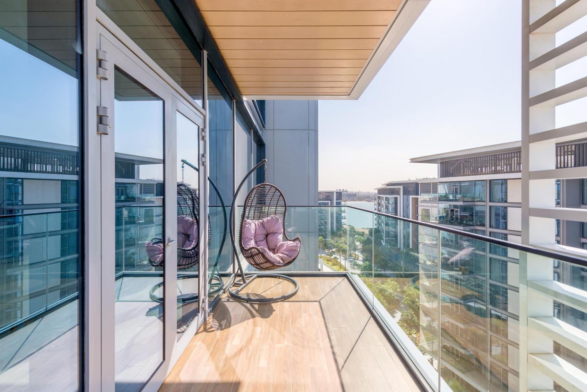 Premium 2+ 1 Bedroom Condo In The Heart Of Bluewaters Island Dubai Exterior foto