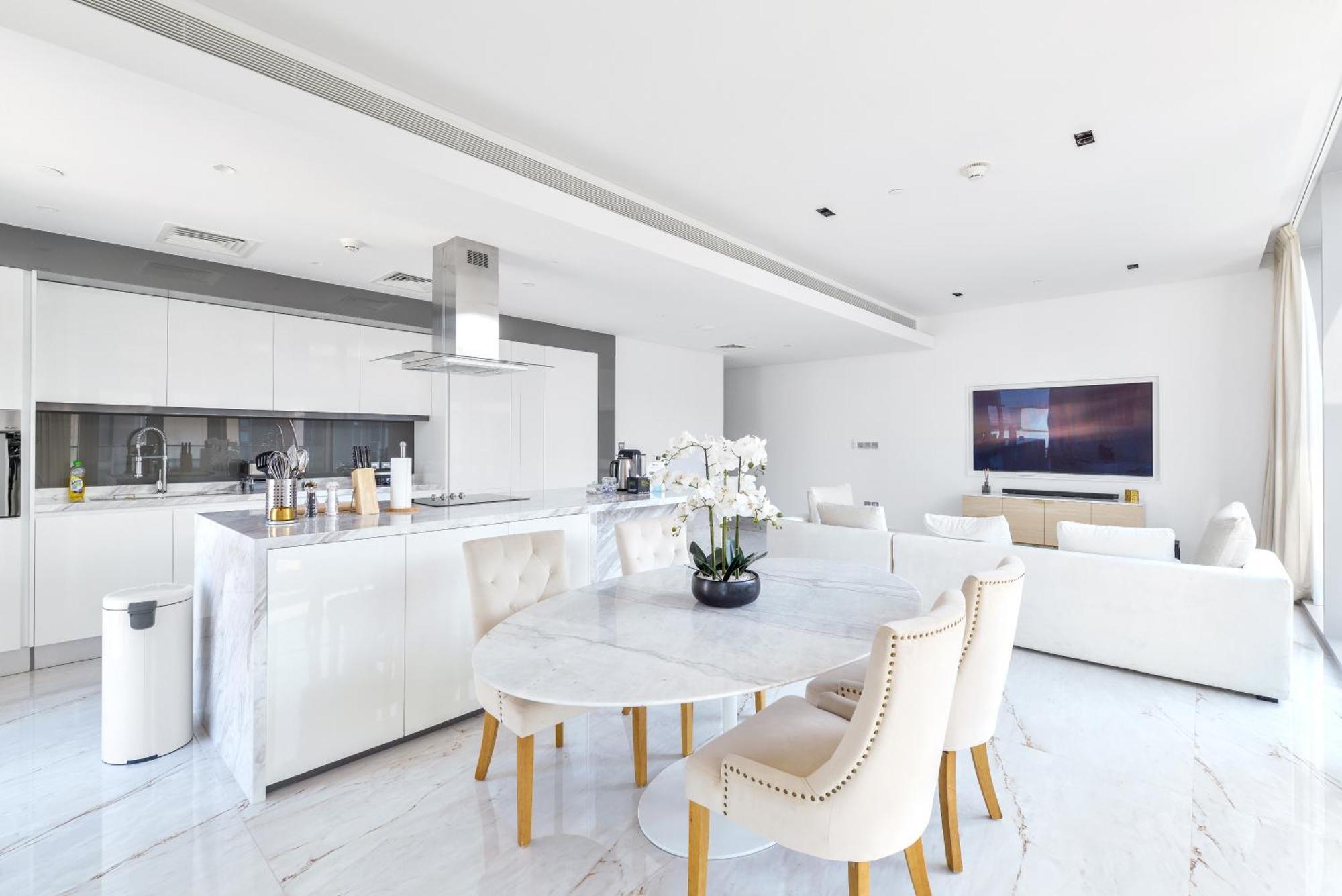 Premium 2+ 1 Bedroom Condo In The Heart Of Bluewaters Island Dubai Exterior foto